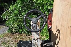 Vintage Ertl Allis Chalmers 7045 Pedal Tractor