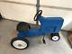 Vintage Ertl Ford F-68 Pedal Tractor Metal Ride-on Nice