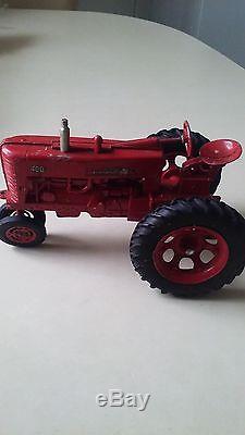 Vintage Eska 400 Mccormick Farmall Tractor