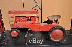 Vintage Eska 560 Farmall Pedal Tractor