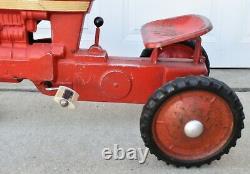 Vintage Eska Farmall 560 Pedal Tractor