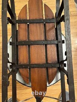 Vintage Flexible Flyer Airline Pursuit. Display/Promotional Sled. Circa 1930's
