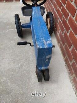 Vintage Ford 8000 Pedal Tractor ertl