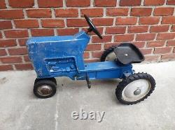 Vintage Ford 8000 Pedal Tractor ertl