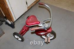 Vintage Foremost Tricycle In Very Good Original Condition No Rust And Free Ship
