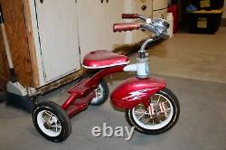 Vintage Foremost Tricycle In Very Good Original Condition No Rust And Free Ship