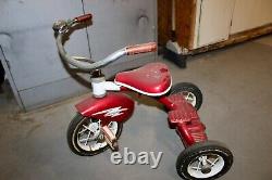 Vintage Foremost Tricycle In Very Good Original Condition No Rust And Free Ship
