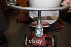 Vintage Foremost Tricycle In Very Good Original Condition No Rust And Free Ship