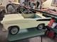 Vintage French 1950's Simca Pedal Car