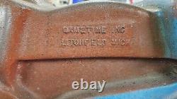 Vintage Gametime Saddle Mate Motorcycle Spring Ride 1950's/1960's with spring