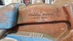Vintage Gametime Saddle Mate Motorcycle Spring Ride 1950's/1960's with spring