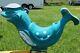 Vintage Gametime Saddle Mates Kids Playground Whale/Dolphin Ride On Toy