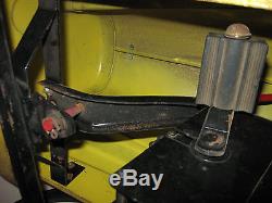Vintage Garton Hot Rod Pedal Car Great Original Condition