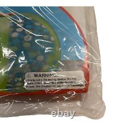 Vintage Giant Beach Ball Sand and Sun 48 M-P02-0043-C NEW IN PACKAGE Beach Toy