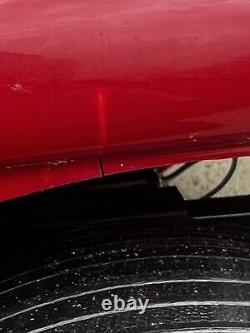 Vintage Glossy Red Mercedes Benz 300sl Electric Childs New Old Stock (read!)