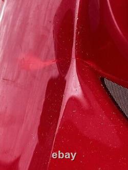 Vintage Glossy Red Mercedes Benz 300sl Electric Childs New Old Stock (read!)