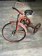 Vintage Goodyear Kids Tricycle Trike