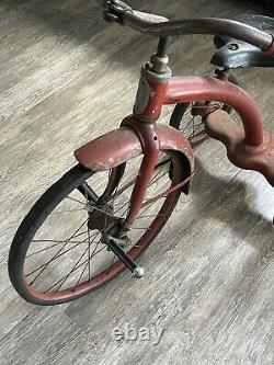 Vintage Goodyear Kids Tricycle Trike