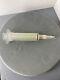 Vintage Hasbro Hypo Squirt Toy 1960's Water Squirting Giant Hypodermic Needle