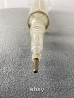 Vintage Hasbro Hypo Squirt Toy 1960's Water Squirting Giant Hypodermic Needle