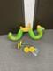 Vintage Hasbro Inchworm 1970s Original Kids Ride On Toy