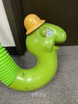 Vintage Hasbro Inchworm 1970s Original Kids Ride On Toy