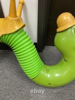 Vintage Hasbro Inchworm 1970s Original Kids Ride On Toy