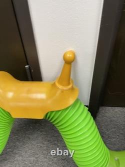Vintage Hasbro Inchworm 1970s Original Kids Ride On Toy