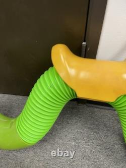Vintage Hasbro Inchworm 1970s Original Kids Ride On Toy