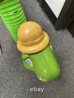 Vintage Hasbro Inchworm 1970s Original Kids Ride On Toy