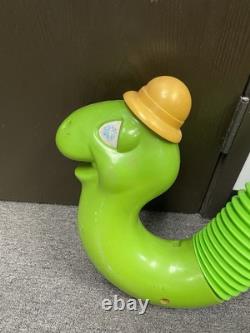 Vintage Hasbro Inchworm 1970s Original Kids Ride On Toy