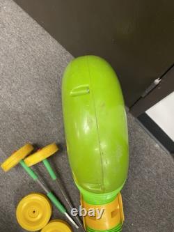 Vintage Hasbro Inchworm 1970s Original Kids Ride On Toy