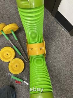 Vintage Hasbro Inchworm 1970s Original Kids Ride On Toy