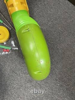 Vintage Hasbro Inchworm 1970s Original Kids Ride On Toy