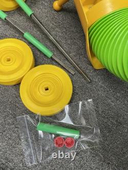 Vintage Hasbro Inchworm 1970s Original Kids Ride On Toy