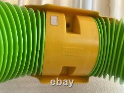 Vintage Hasbro Inchworm 1970s Original Kids Ride On Toy Clickety Sound Works