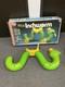 Vintage Hasbro Inchworm 1970s Original Kids Ride On Toy With Box