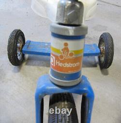 Vintage Hedstrom Tricycle