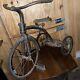 Vintage Hedstrom Tricycle 1930's 1940's Teardrop Metal Rubber Tires OLD RARE WOW