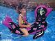 Vintage Inflatable Dolphin Ride-on by Intex #58541