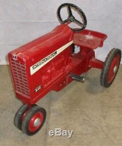 Vintage International Harvester Farmall 856 Pedal Tractor Local Pickup Only