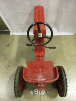Vintage International Harvester Farmall 856 Pedal Tractor Local Pickup Only