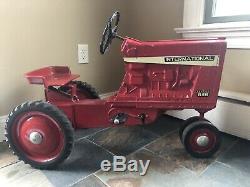 Vintage International Harvester Model 856 Pedal Tractor
