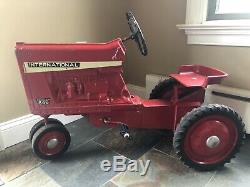 Vintage International Harvester Model 856 Pedal Tractor