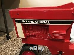 Vintage International Harvester Pedal Tractor