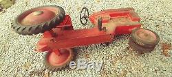 Vintage International Harvester Pedal Tractor Model 404