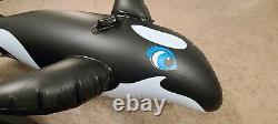 Vintage Intex Inflatable Whale