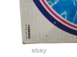 Vintage Intex The Wet Set 1993 Inflatable Pool Float St. Tropez Pedal Lounge