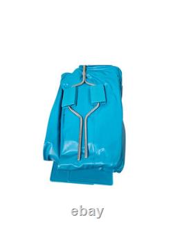 Vintage Intex The Wet Set 1993 Inflatable Pool Float St. Tropez Pedal Lounge