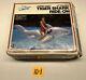 Vintage Intex The Wet Set 95 Inflatable Tiger Ride-on Pool Float
